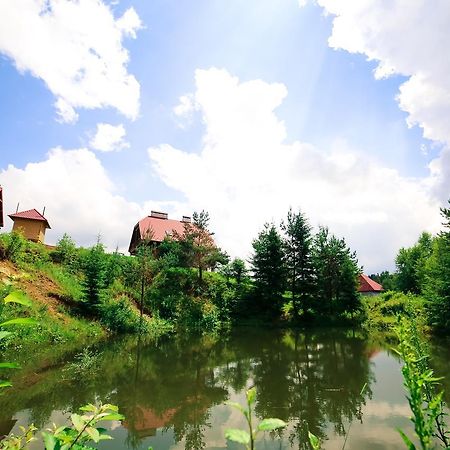 Villa Buhiv Skhidnytsia Екстер'єр фото