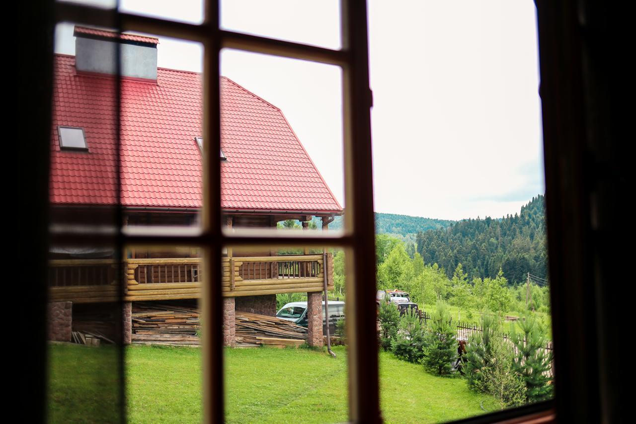Villa Buhiv Skhidnytsia Екстер'єр фото