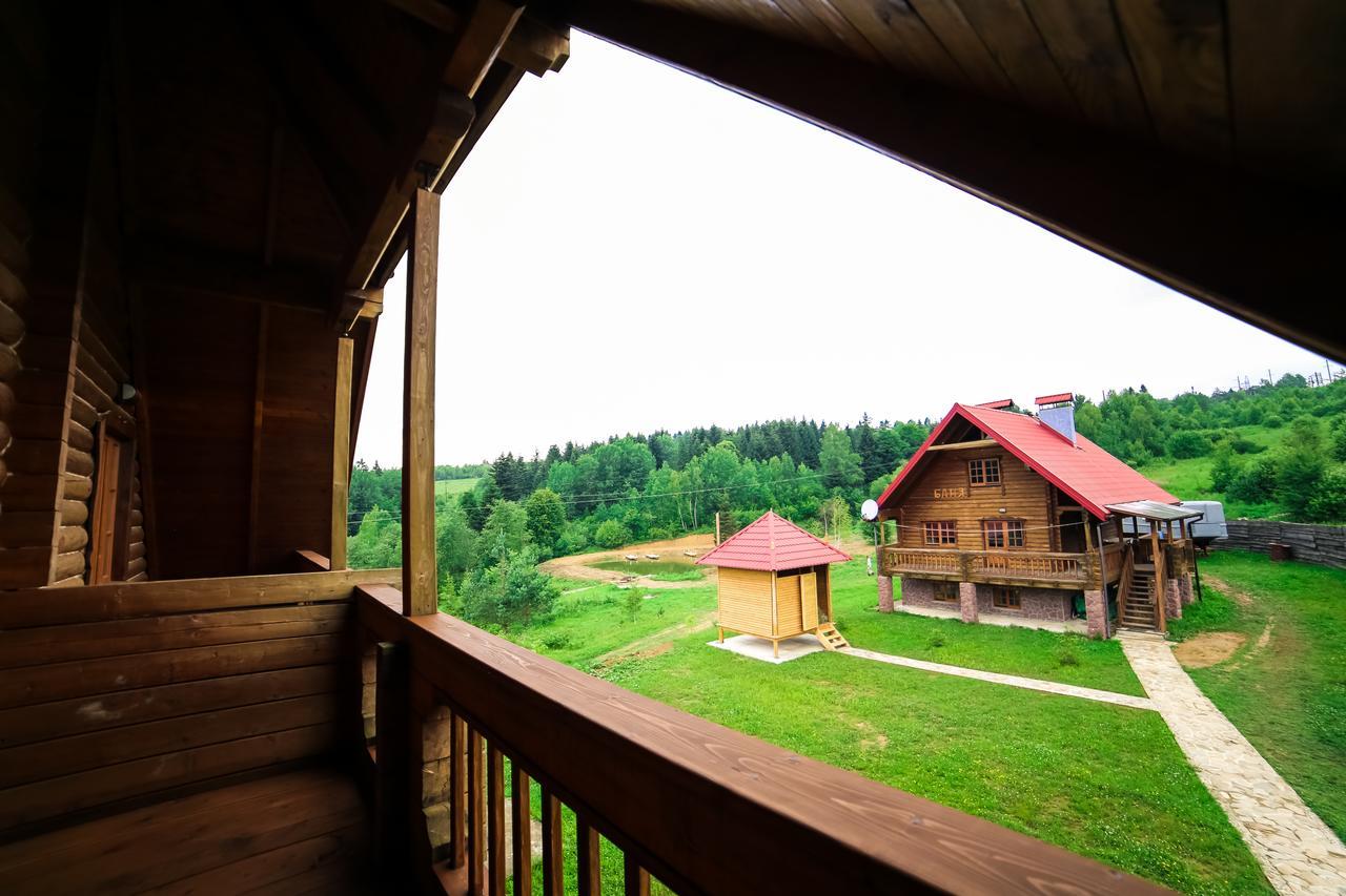 Villa Buhiv Skhidnytsia Екстер'єр фото