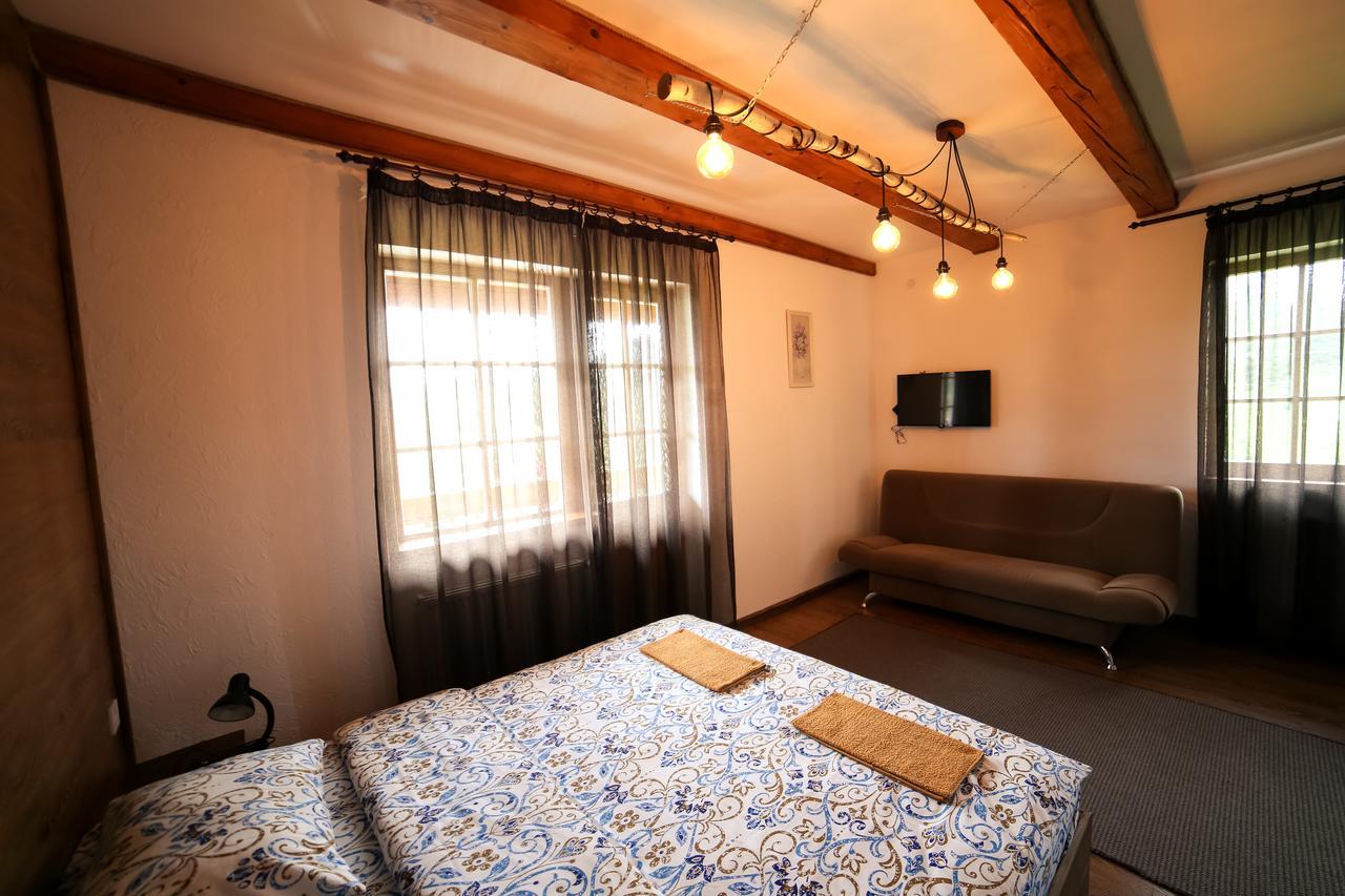 Villa Buhiv Skhidnytsia Екстер'єр фото
