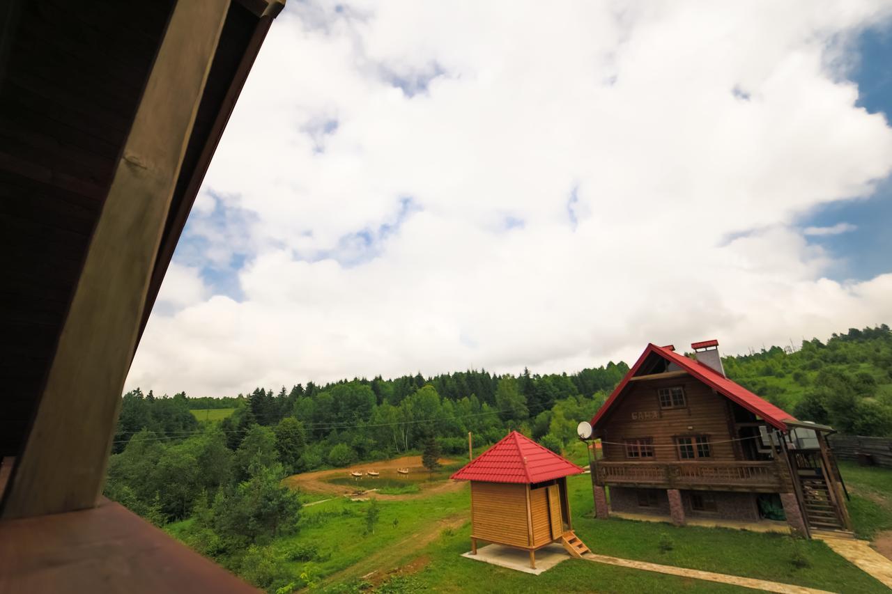 Villa Buhiv Skhidnytsia Екстер'єр фото