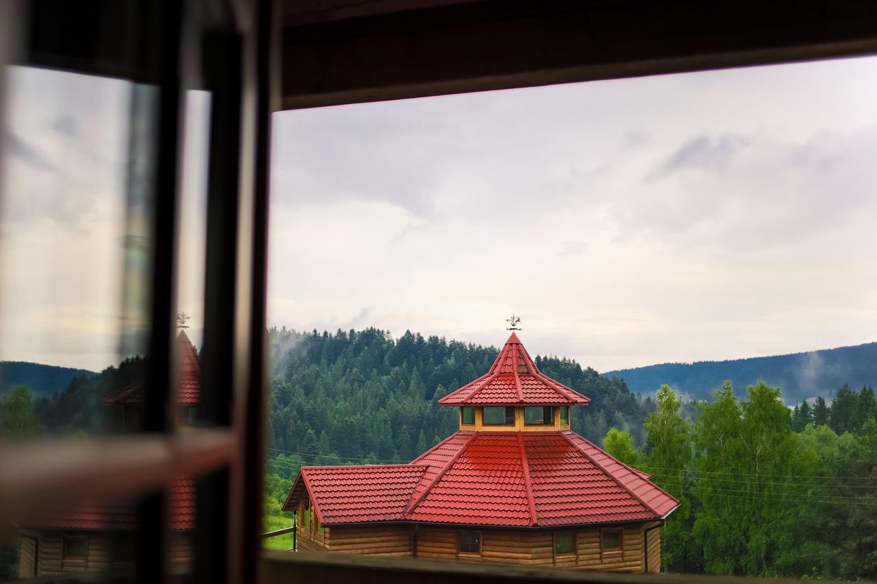 Villa Buhiv Skhidnytsia Екстер'єр фото