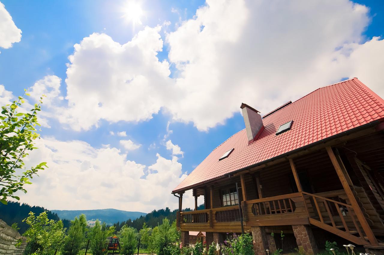Villa Buhiv Skhidnytsia Екстер'єр фото
