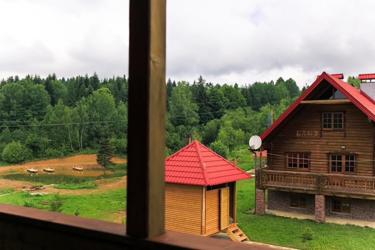 Villa Buhiv Skhidnytsia Екстер'єр фото