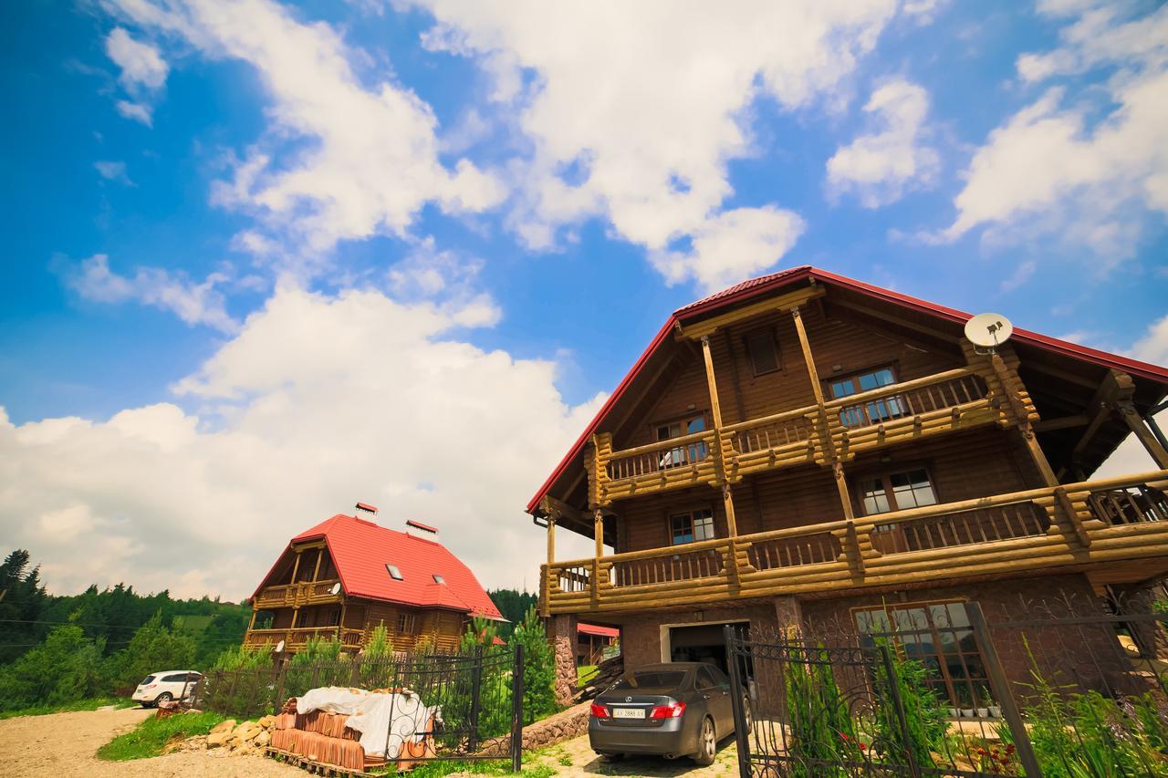 Villa Buhiv Skhidnytsia Екстер'єр фото